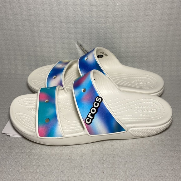 NWT Crocs Solarized Slide Women - Picture 3 of 6